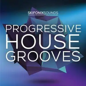 Skifonix Sounds Progressive House Grooves WAV MiDi NATiVE iNSTRUMENTS MASSiVE