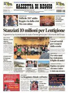 Gazzetta di Reggio - 30 Dicembre 2017