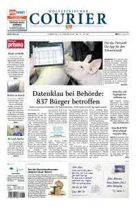 Holsteinischer Courier - 15. Januar 2019