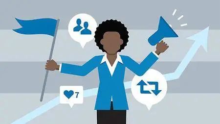 Lynda - Marketing Foundations: Social Media