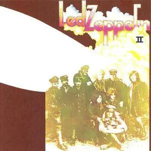 Led Zeppelin - Led Zeppelin II (1969) {1987 Atlantic A2-19127} **[RE-UP]**