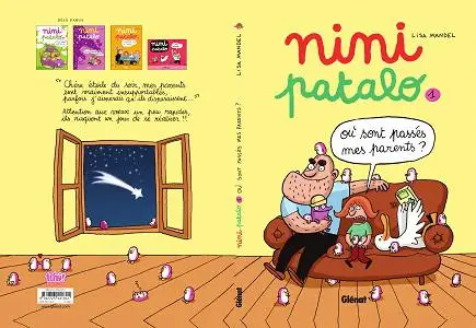 Nini Patalo - Tome 1
