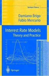 Interest Rate Models (Repost)