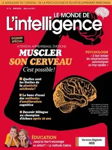 Le Monde de l'Intelligence N° 36 - Mai-Juin 2014