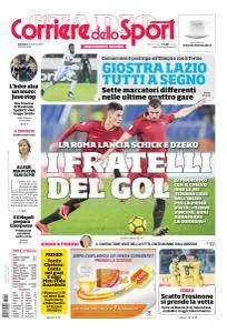 Corriere dello Sport Roma - 10 Dicembre 2017