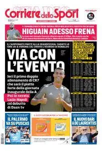 Corriere dello Sport Sicilia - 1 Agosto 2018