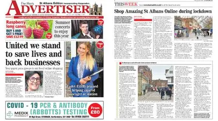 The Herts Advertiser – January 07, 2021