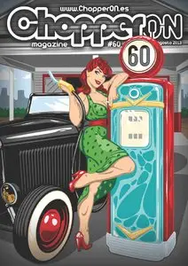  ChopperON #60 – Agosto 2013