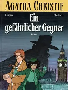 Agatha Christie - Band 2 - Ein gefährlicher Gegner
