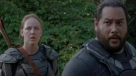 The Walking Dead S07E02 (2016)