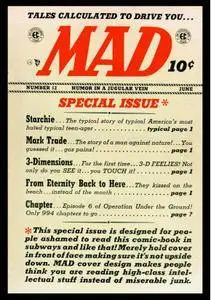 MAD Magazine No 012 06 1954