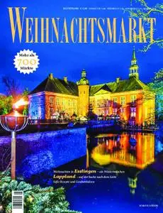 Weihnachtsmarkt – Oktober 2017