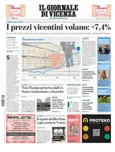 Il Giornale di Vicenza - 17 Giugno 2022