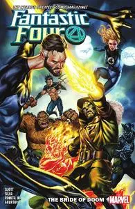 Marvel-Fantastic Four Vol 08 The Bride Of Doom 2021 Hybrid Comic eBook