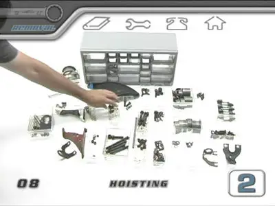 Basic Engine Building