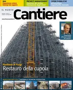 Il Nuovo Cantiere - Ottobre 2015