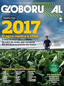 Globo Rural - Brazil - Issue 375 - Janeiro 2017