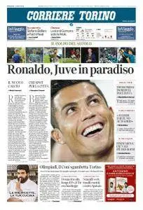 Corriere Torino - 11 Luglio 2018