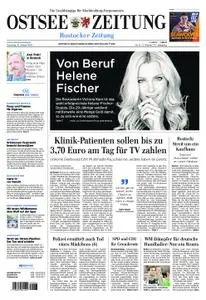 Ostsee Zeitung – 15. Januar 2019