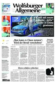 Wolfsburger Allgemeine Zeitung - 27. Februar 2019