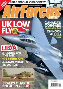 AirForces Monthly - November 2011