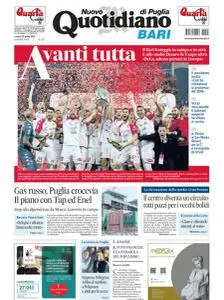 Quotidiano di Puglia Bari - 25 Aprile 2022