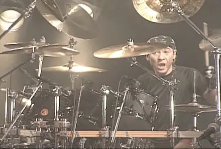 Anthem - Live' Melt Down: The Show Still Carries On (2003) [Victor VIBP-19]