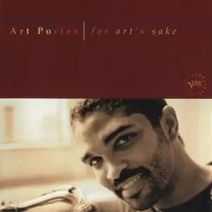 Art Porter - For Art's Sake (1998) {Verve}