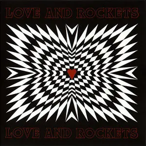 Love And Rockets - 5 Albums (2013) 5CD Box Set