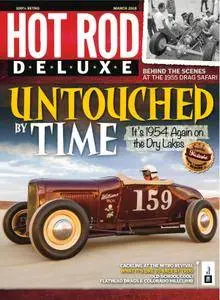 Hot Rod Deluxe - March 2018
