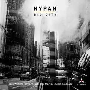 Nypan - Big City (2018) [Official Digital Download]