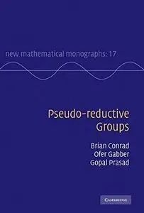 Pseudo-reductive groups