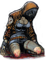 Stitched Terror #1-3
