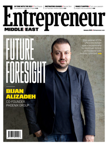 Entrepreneur Middle East - January 2023