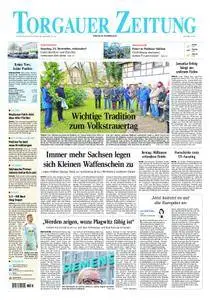 Torgauer Zeitung - 20. November 2017