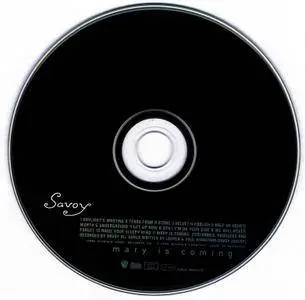 Savoy - Mary Is Coming (1996)