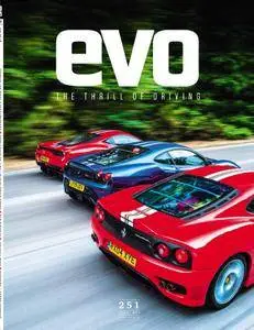 evo UK - September 2018