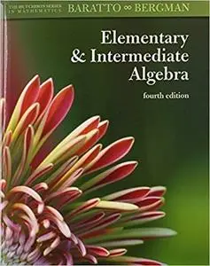 Elementary & Intermediate Algebra (4th Edition)