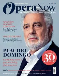 Opera Now - July 2019