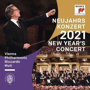 Riccardo Muti - Neujahrskonzert 2021 New Year's Concert 2021 Concert du Nouvel An 2021 (2021)
