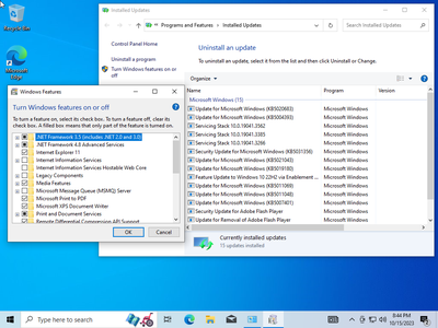 Windows 10 22H2 build 19045.3570 AIO 16in1 Preactivated (x64) Multilingual October 2023