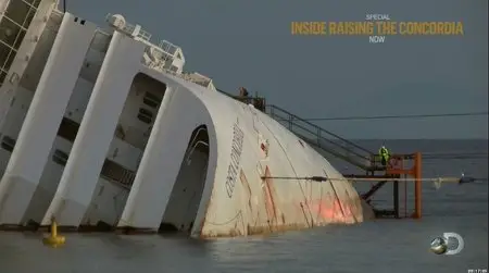 Inside Raising the Concordia (2013)