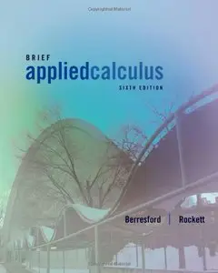 Brief Applied Calculus (6th Edition)