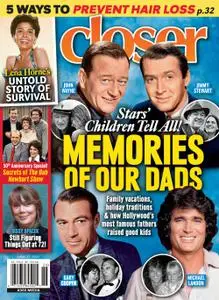 Closer USA - June 27, 2022