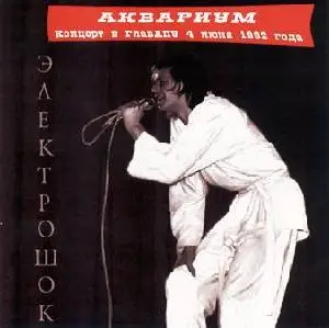 Aquarium / Аквариум и Борис Гребенщиков - Концертные Записи
