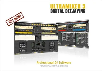UltraMixer Professional 3.0.2.3