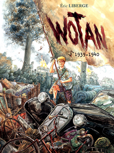 Wotan - Tome 1 - 1939-1940