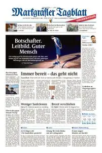 Markgräfler Tagblatt - 11. April 2019
