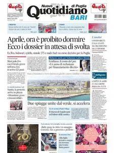Quotidiano di Puglia Bari - 1 Aprile 2023