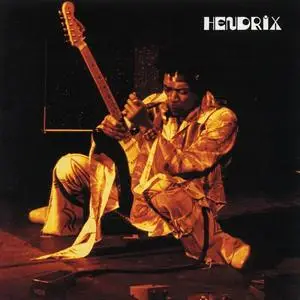Jimi Hendrix - Live At The Fillmore East [Recorded 1969-1970] (1999) (Repost)